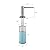 AguaStella AS60BN Brushed Nickel Pull Down Kitchen Faucet and ASF026BN Brushed Nickel Built in Soap Dispenser Combination