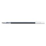 Zebra : JK Refills for G301Gel Rollerball Pens, Medium Point, 2 per pack, Black Ink -:- Sold as 2 Packs of - 2 - / - Total of 4 Each