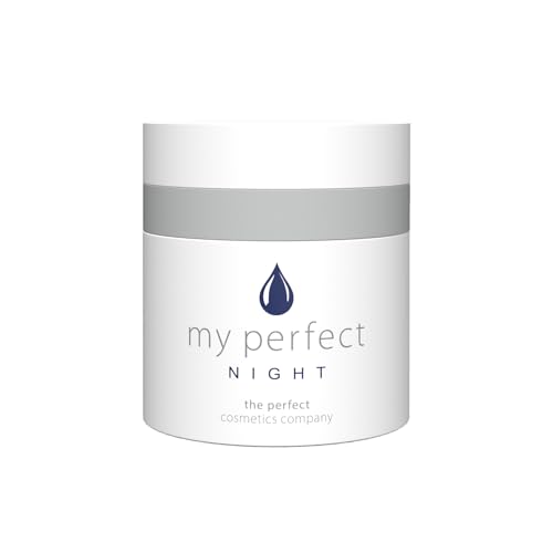 My Perfect Night, Penny Lane, 50ml  Rich, Rejuvenating, Skin-Plumping, Hydrating Face Night Cream/Moisturiser, Instant Results, Anti-Ageing. 3 Month Supply, As Seen on TV.