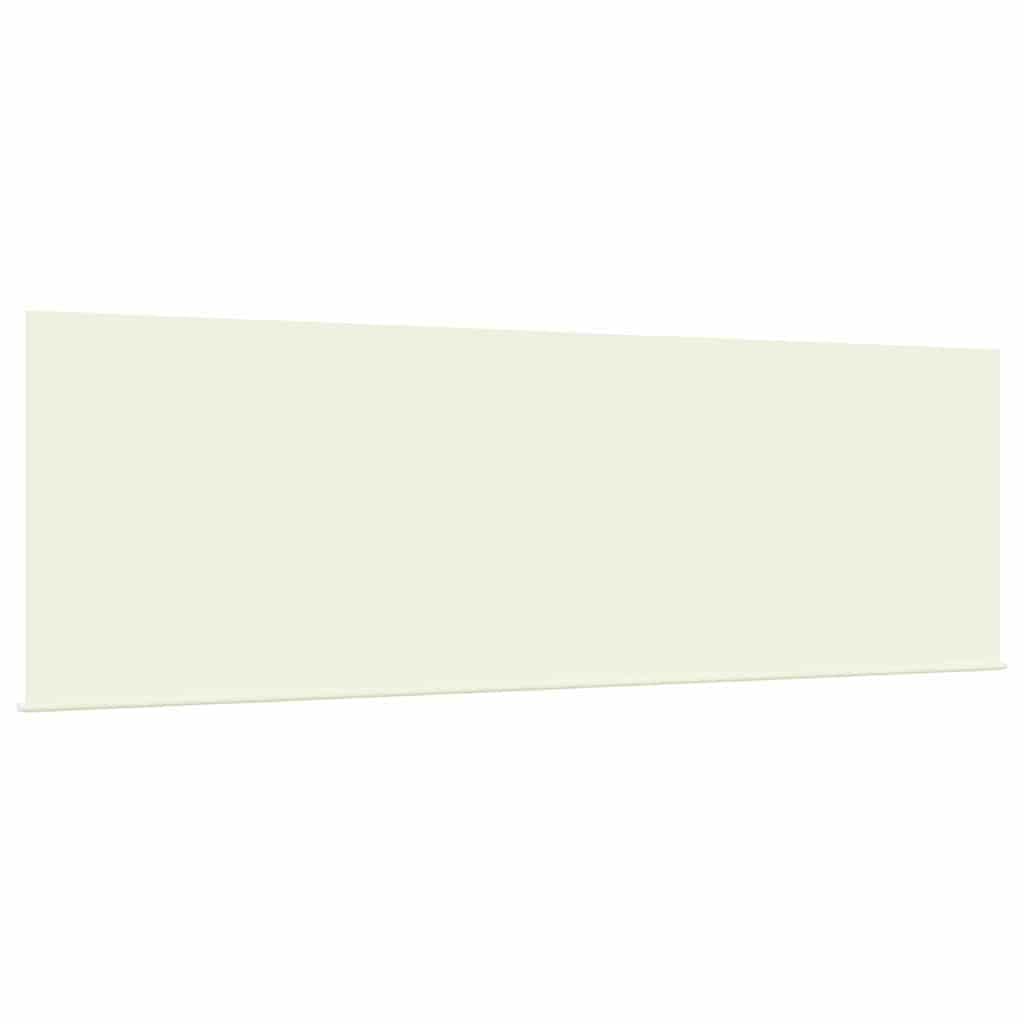 Toldo retráctil de 400 x 200 cm, de poliéster resistente a los rayos UV y aluminio, diseño moderno, resistente y duradero, para jardín, terraza y balcón