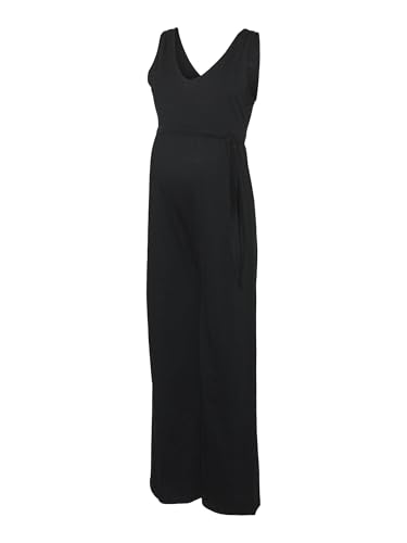 Combinaison à col en V Noos Mamalicious tenue fluide idéale pour sublimer la silhouette femme