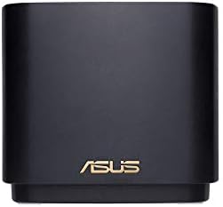 ASUS Zen WiFi Mini XD4 AX1800 Gigabit Ethernet Tri-Band Wireless Router – Black