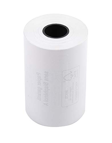 Bobines thermiques sans BpA 57mm Exacompta pour reçu de caisse CB