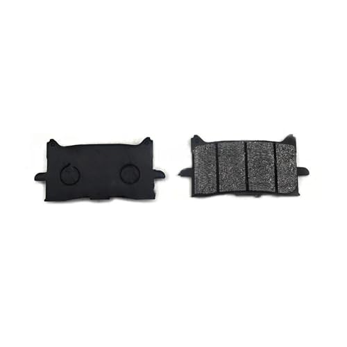 Plaquettes de frein avant et arrière pour Forza 750 XADV et CB650R