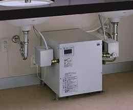 Amazon | [REW25C2BK]TOTO 湯ぽっと 小型電気温水器約25L据え置き