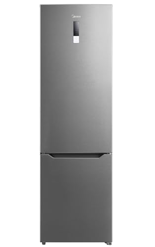 MDRB489FGE - Frigorífico Combi 330LT H200 NF e inoxidable DISPL