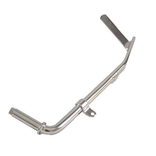 Béquille latérale moto FLHR FLHX pour éliminer les risques de chute à l'arrêt