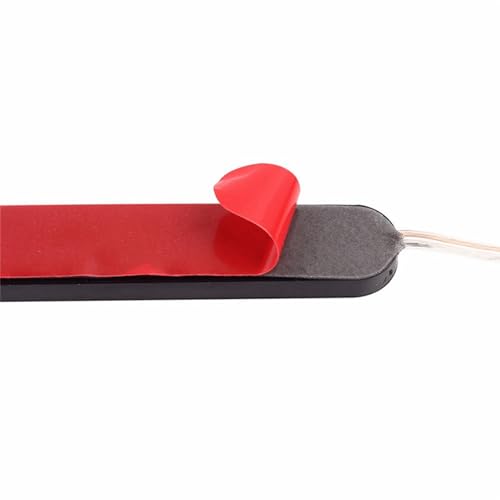 Feu de queue LED avec clignotant dynamique défilant pour signalisation auto