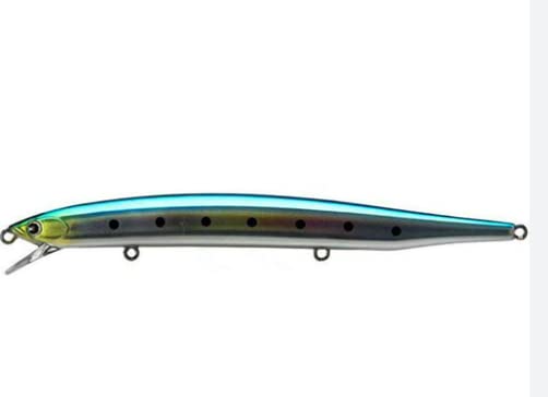 YAMASHITA Nabarone ima 175 Sinking color 008 leurre coulant pour bar