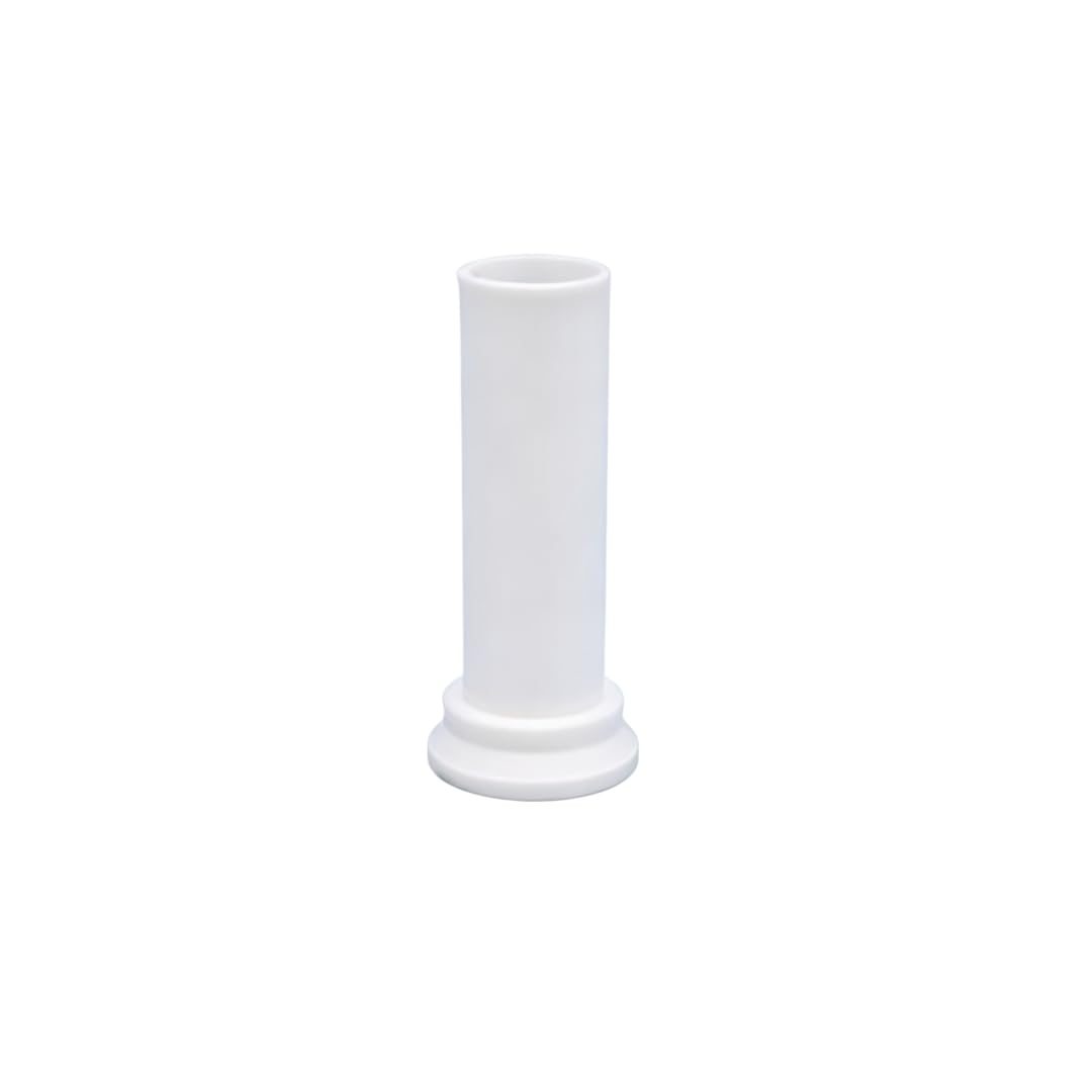 PTFE-Messzylinder mit Sockel for den Laborgebrauch | Stabile Basis, großer Volumenbereich, 5 ml bis 2000 ml(10ml)