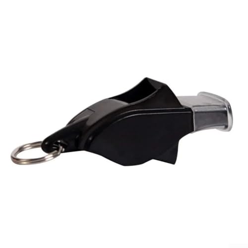 Silbato plástico con cordón para árbitros y entrenadores miniatura 5