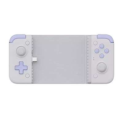 Wire Stretching Extendable Gamepad Telescopic Game Controller Joystick Pad for Tablets
