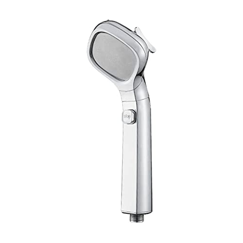 Têtes de douche carrées avec pommeau de douche haute pression