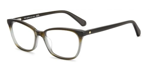 Okulary Vista Kate Spade KS MARCIANN 2 brązowe zielone 50/16/119,5 damskie