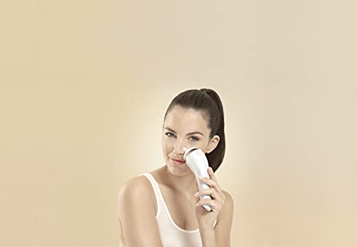 Panasonic Prestige Pore Attachment EH-2S02 Japanese Rituals for Panasonic Face Brush EH-XC10, White - Image 3