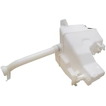 SecosAutoparts Windshield Washer Fluid Reservoir Tank Compatible with Subaru Forester 2014-2018# 86631SG020 86631-SG020-3A0-A00
