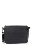 Maestro Abendhandtasche Leder 5012-100 schwarz
