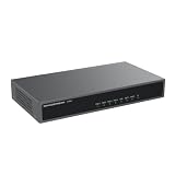 Gateway Grandstream HT841, 4 FXO, 1 FXS, 2 GigE PoE NAT Router