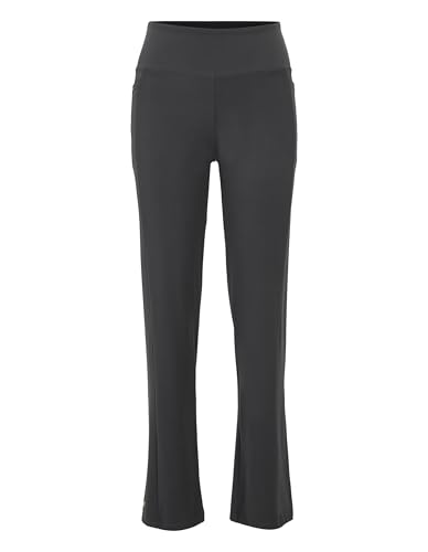 Pantalon 1/1 Venice Beach Andrina anthracite idéal yoga et détente