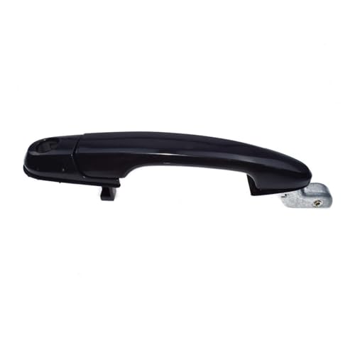 Poignées de portes extérieures de rechange pour Hyundai Tucson 2006-2009 mécanisme robuste