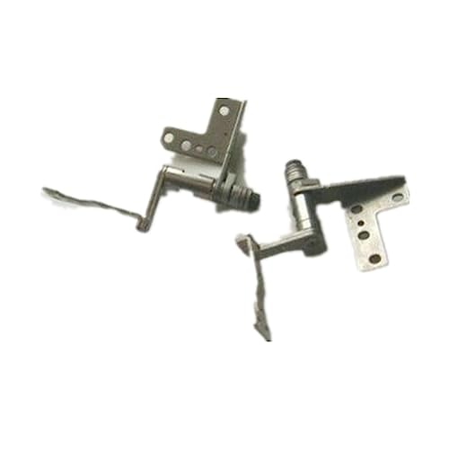 Charnières d'écran Sony VGN-C en acier renforcé argent pour PC portable