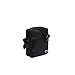 Lacoste Unisex Neocroc Crossbody Bag, Black, One Size