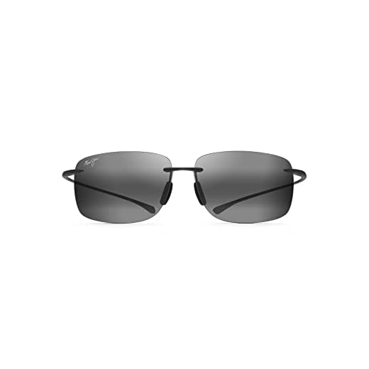 Maui Jim Hema Grey Matte