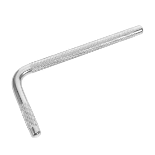 Brazo Extensor Metal para Montaje de Cowbell en Batería miniatura 1