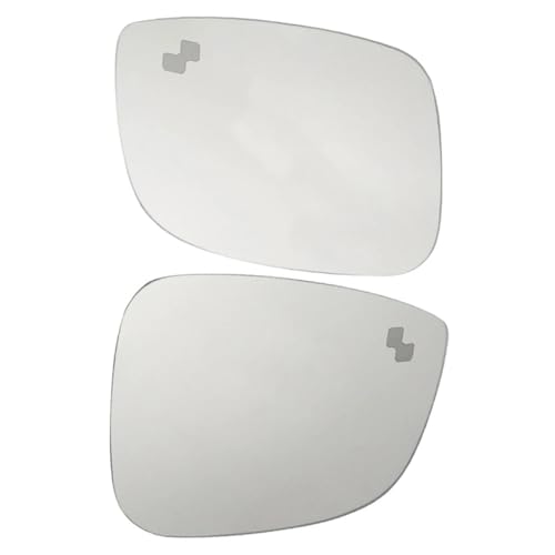 Verre rétroviseur brisé ? Solution chauffante pour Mazda CX-5 2017-2023