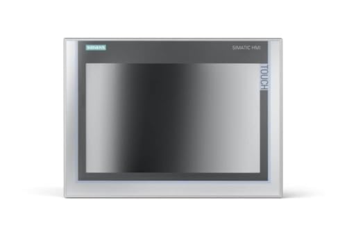 Image of 6AV2124-0MC01-0AX0 TP1200 Touchscreen 6AV21240MC010AX0 HMI Series Sealed Packaging Available in Stock