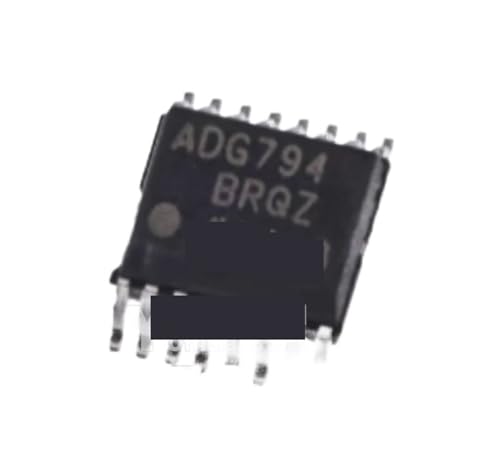 Multiplexeur ADG794BRQZ 50PCS large bande passante 300 MHz