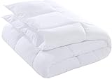 Relleno Nórdico Blanco - 350 Gramos - Alto Poder Calorífico Otoño/Invierno (Cama 150_x_200_cm)