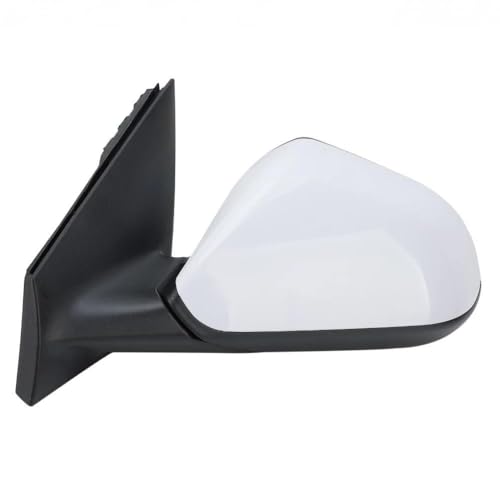 Rétroviseur latéral pour Hyundai Sonata 2015-2019 blanc gauche chauffant 5 broches