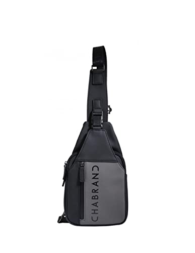 Chabrand Sacoche Ref 56319 109 Noir 18 * 30 * 6 cm - N