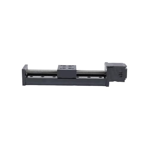 Módulo para CNC y automatización con riel lineal de 200 mm 3