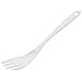 Chef Craft 19040 12" Melamine Utensil Fork, White