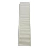 Car Cabin Air Filter 080000778 65384300 Compatible With Ferrari 360 F430 Scuderia Spider E-NZO