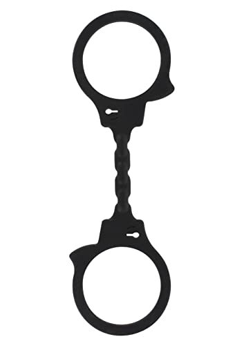 ToyJoy Fun Menottes Extensibles Amusement Noir L