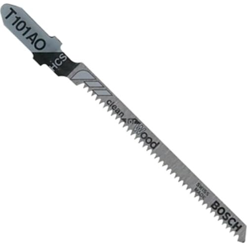 Bosch T101AO 20 TPI T-Shank Blades