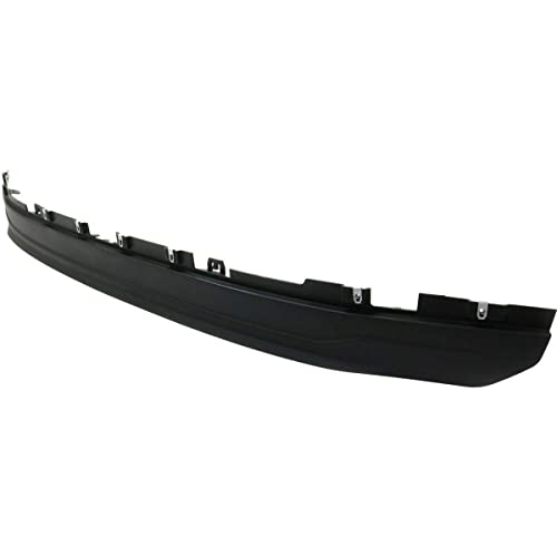 Air Dam Deflector Lower Valance Apron Front Compatible With F150 Truck F-150 C #TOP2