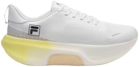 Tenis Fila Speedrocker Skyfoam Masculino, White/Surf The Web/Sunny Lime, 37