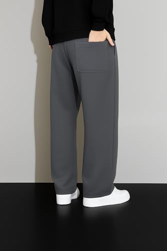 Image of Samfor Track Pant for Men - Stylish, Comfortable & Stretchable Athletic Joggers for Casual & Gym Wear, Loose fit