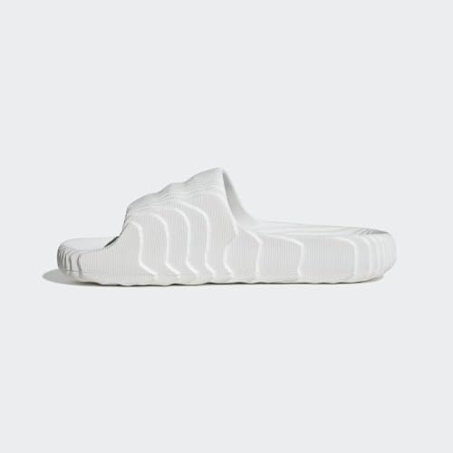 Image of Adilette 22 Mens Slides (Grey)
