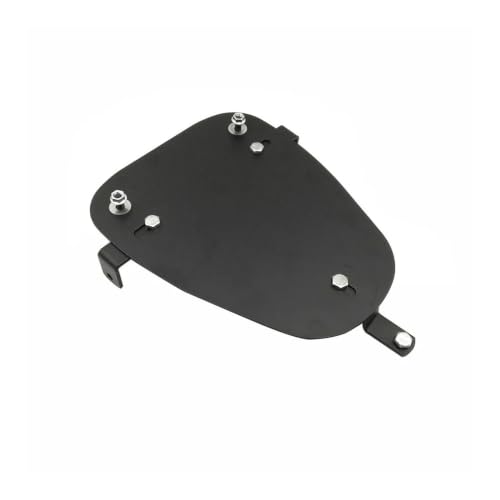 Kit de montage support de plaque pour siège simple moto Shadow Chopper - 2