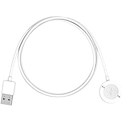 Cargador Inalambrico Smartwatch Fossil Fossil Cargador para reloj conectado FTW0006G