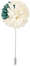A N KINGPiiN Men's Lapel Pin Handmade Lapel Flower Stick Boutonniere Pin with a Gift Box image 3