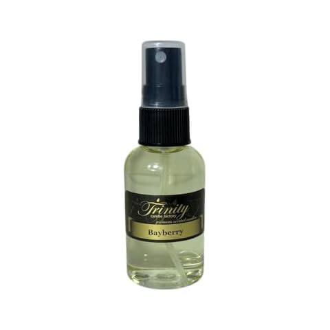 Trinity Candle Factory - Bayberry - Room Spray - Home Fragrance - 2oz Cover