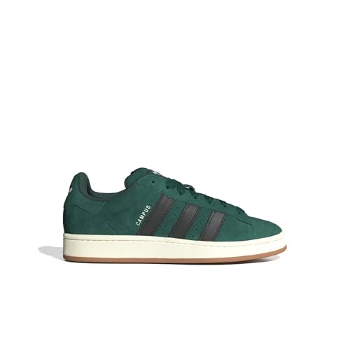 Image of adidas Campus 00s Men's Sneakers, Collegiate Green /Core Black /Off White, Size 10.5