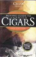 Buying Guide To Premium Cigars 1881659321 Book Cover