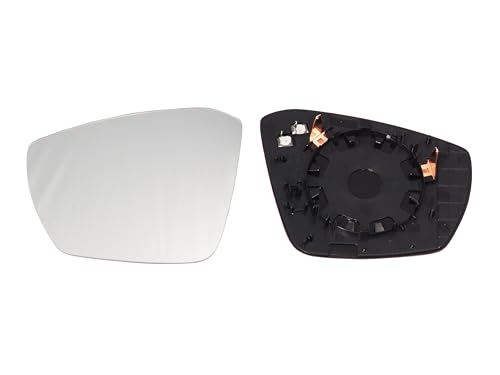 Alkar 6431531 miroir extérieur glace de rétroviseur de rechange automobile